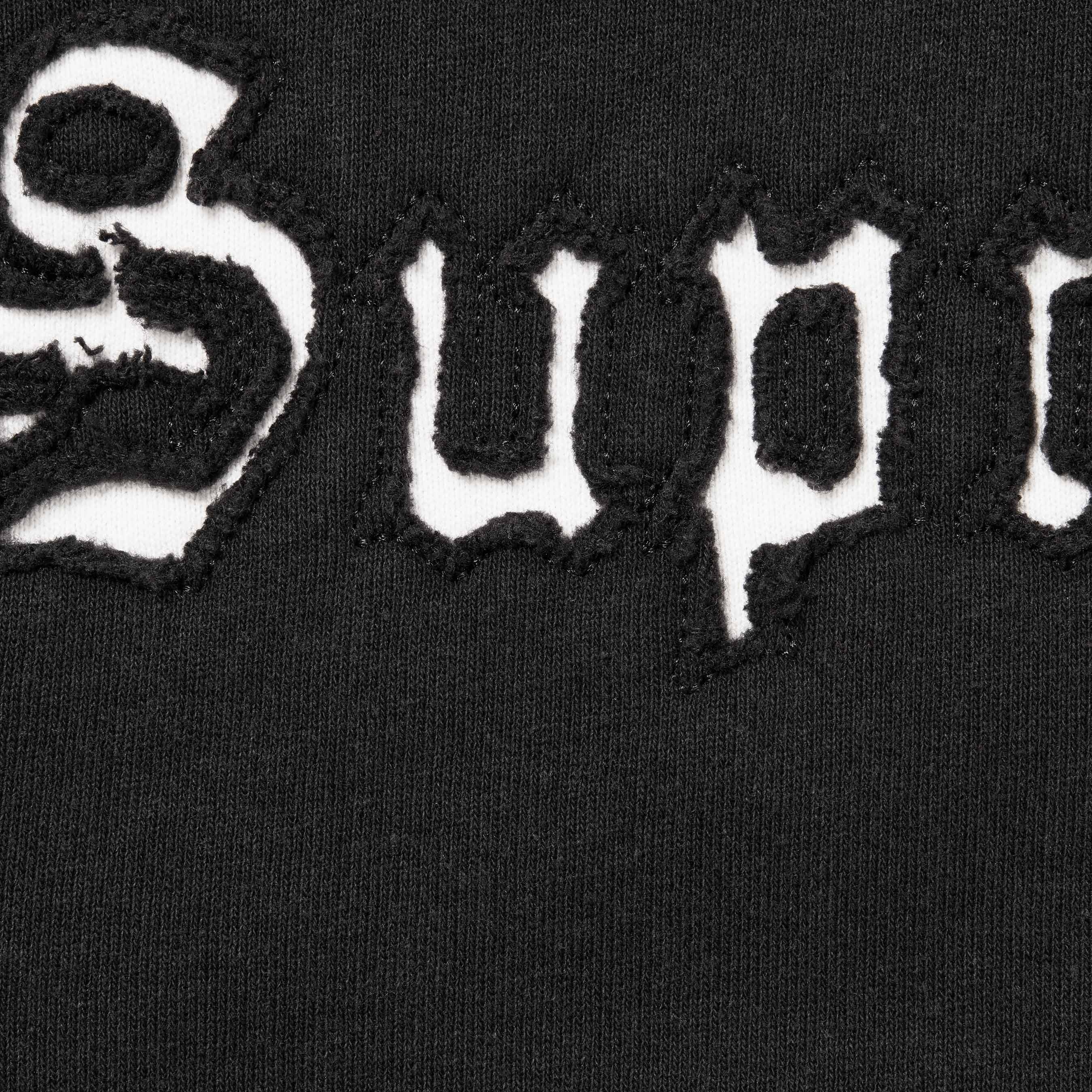 Contrast Cutout Hooded Sweatshirt view 8